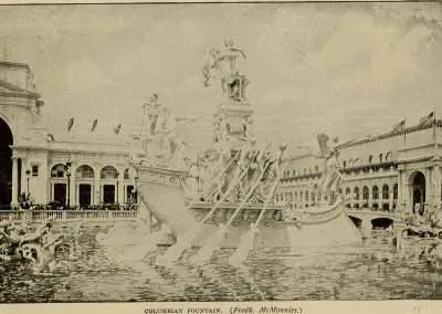 The World's Columbian Exposition, Chicago, 1893