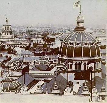World Columbian Exposition - White City
