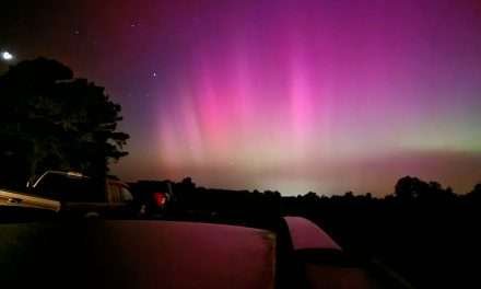 Mesmerizing! I Witnessed the Breathtaking Northern Lights in Lower Alabama