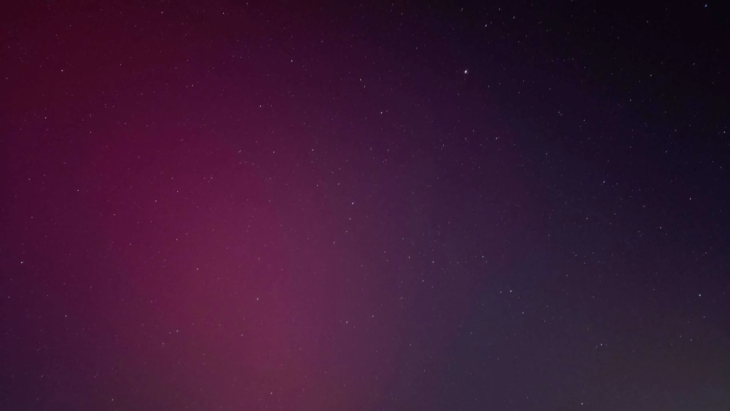 Northern lights in Lower Alabama