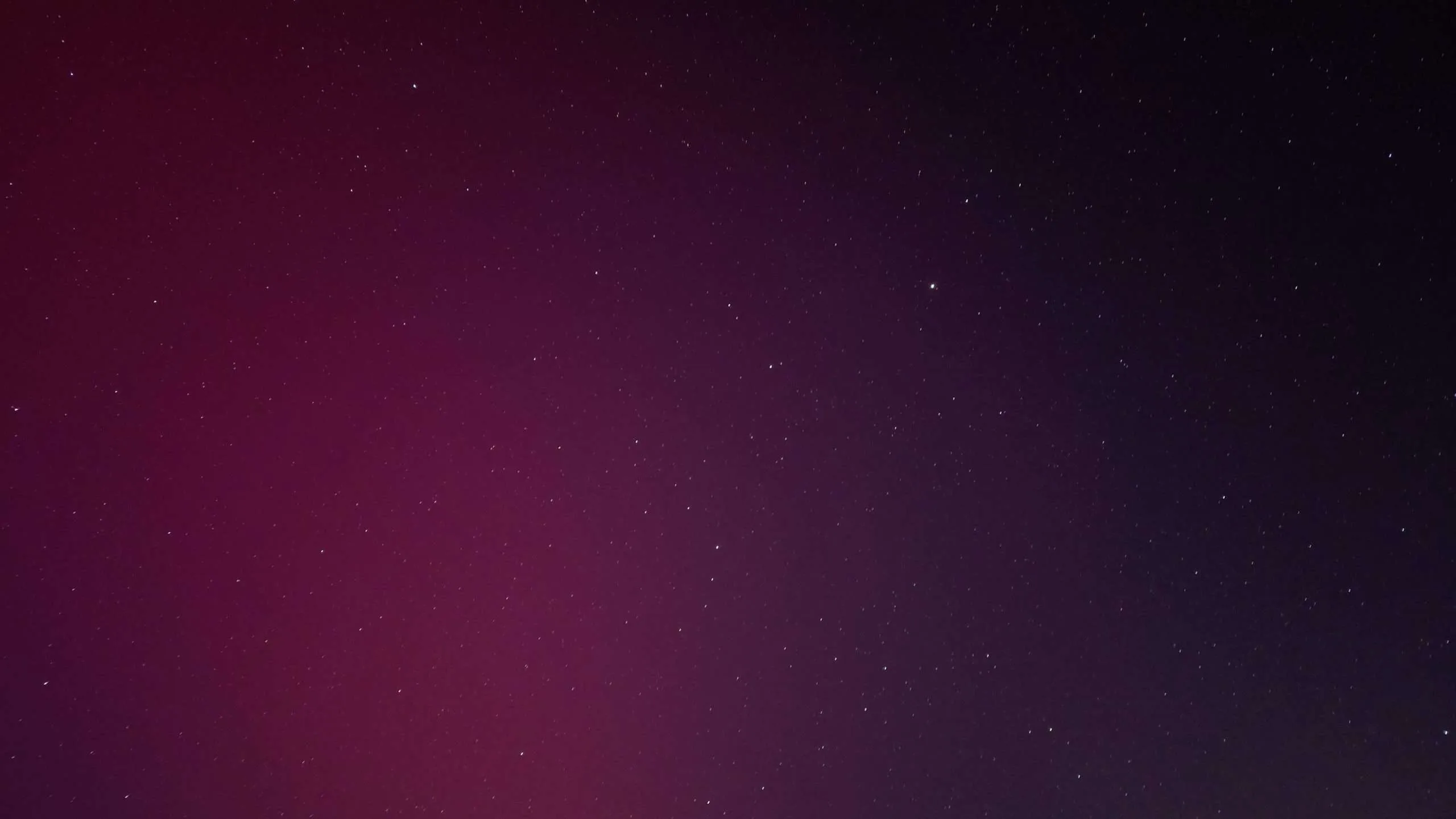 Northern lights in Lower Alabama