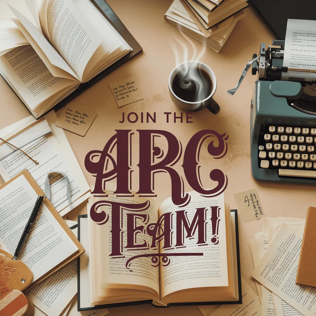 Advance Reader Copy ARC program announcement