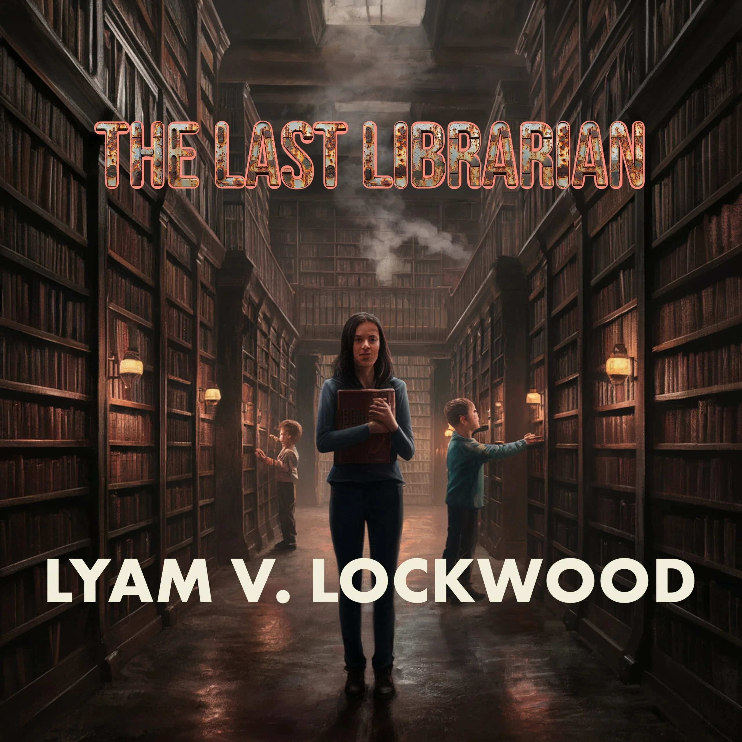 The Last Librarian The Last Librarian