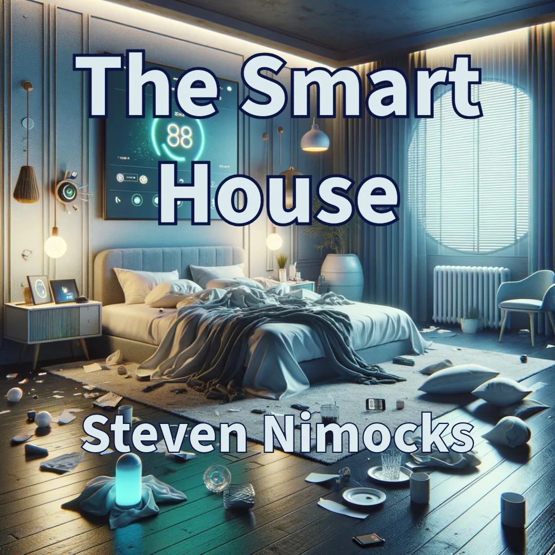Free short story The Smart House – Steven Nimocks