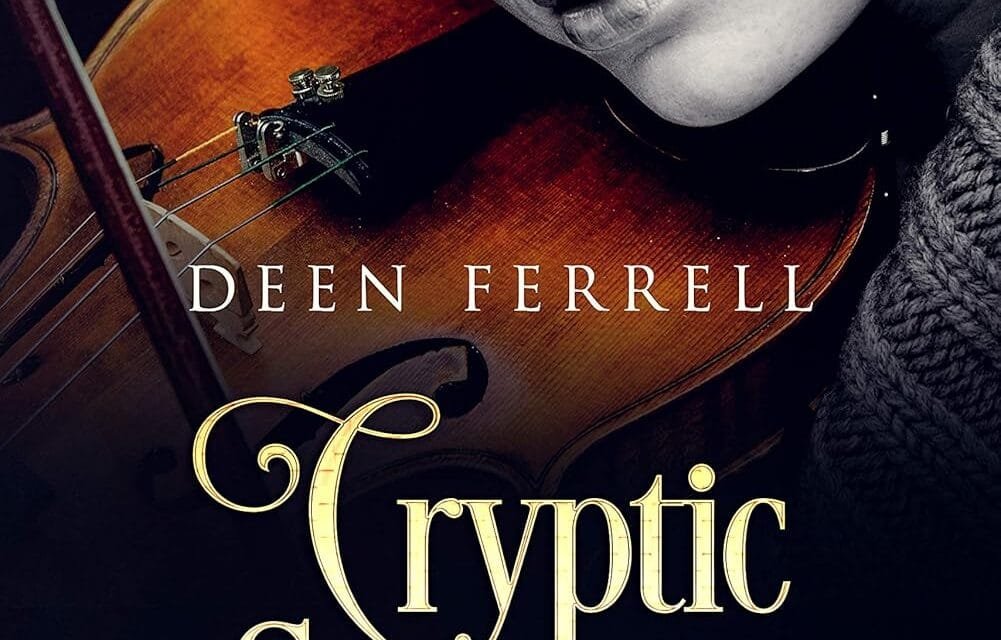 Book Review: “Cryptic Spaces: Foresight” – Where Mathematics Meets Magic