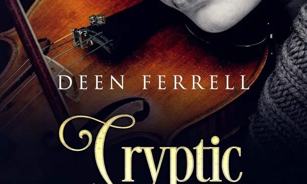 Book Review: “Cryptic Spaces: Foresight” – Where Mathematics Meets Magic