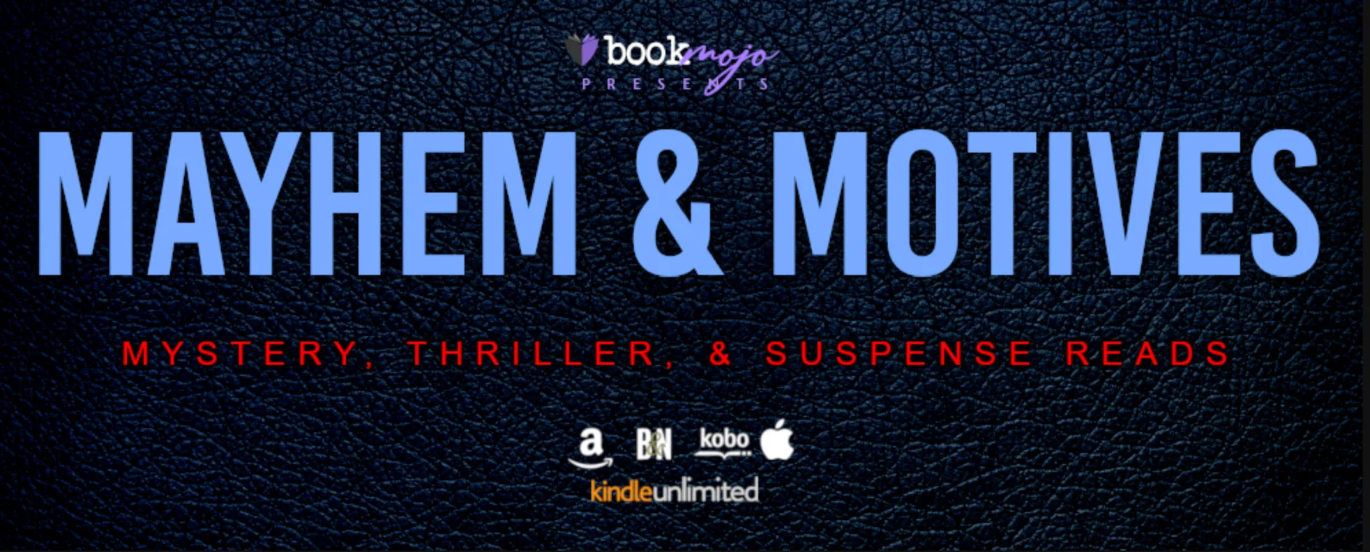 March Mayhem and Motives Sales Promo