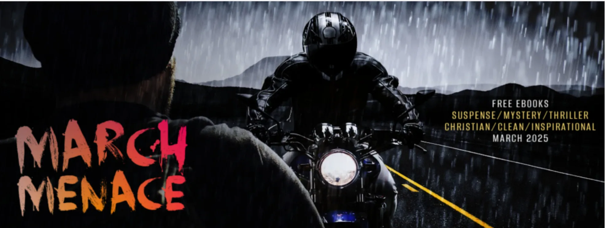 March Menace - Christian