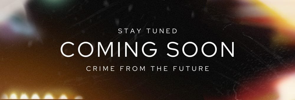 crime from the future - 1 Free future crime books June 2025 BookFunnel promo.