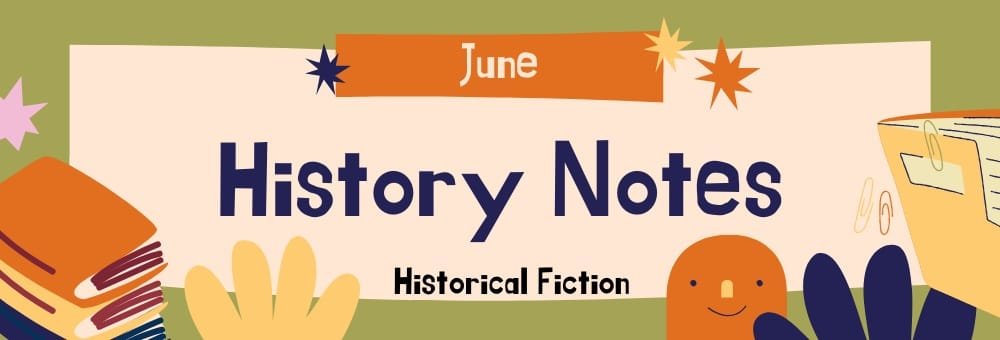 Free historical fiction books June 2025 BookFunnel promo.