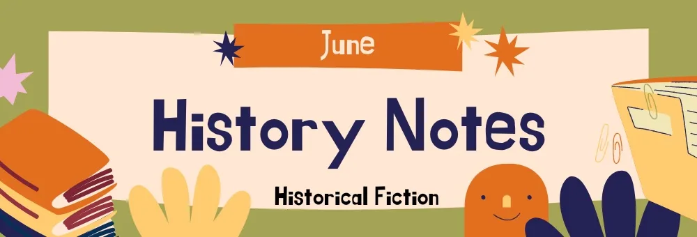Historical Fiction in June Free historical fiction books June 2025 BookFunnel promo.