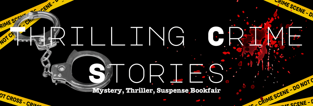 Free crime thriller books June 2025 BookFunnel promo.