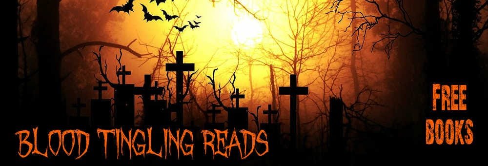 BLOOD TINGLING READS Blood Tingling Reads Banner