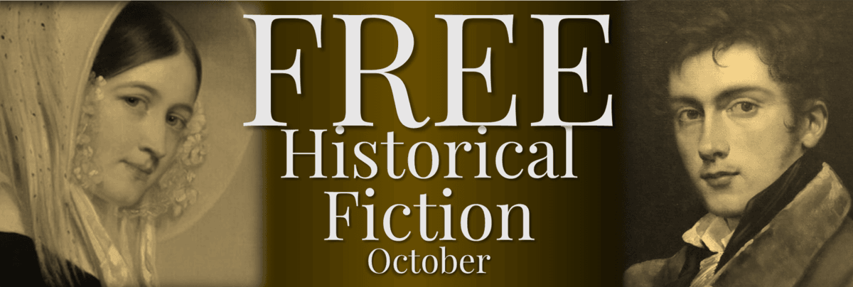 Free Historical Fiction - October Free Historical Fiction Banner