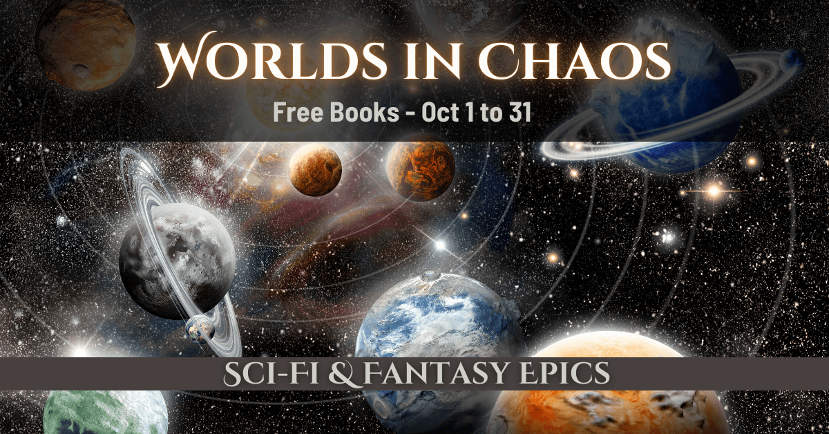 Sci-Fi & Fantasy Epics - fight for a better future Sci-Fi & Fantasy Epics Banner