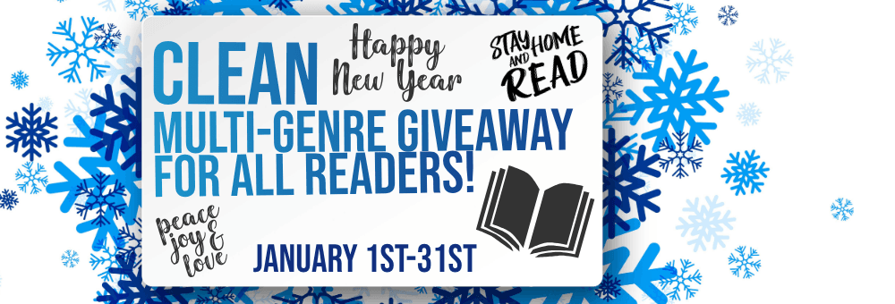 CLEAN Multi-Genre Giveaway for All Readers banner