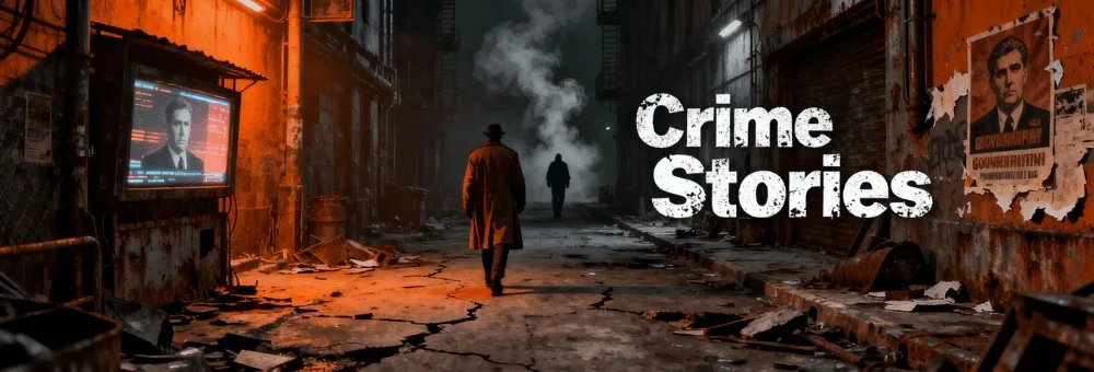 Dystopian Crime Stories free book promo – hardboiled, noir, and thriller ebooks (January 2026)
