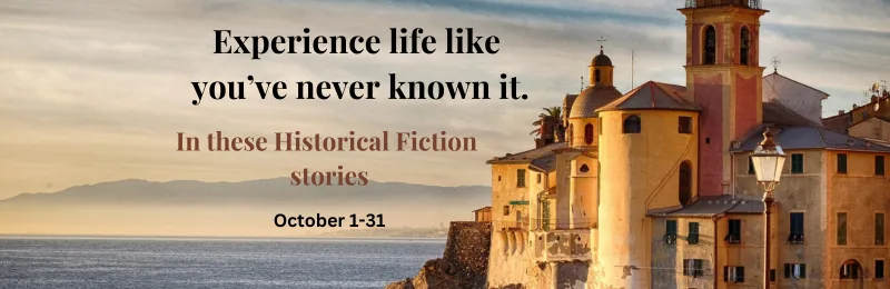 Promotional banner for the FREE Sci-fi & Fantasy September giveaway